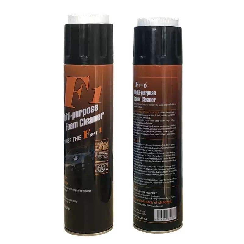 Multipurpose Foam Cleanser